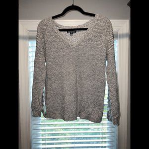 V-neck Sweater